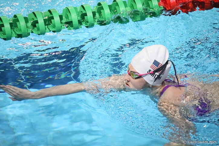 Fluidra Race Video Of The Week: Leanne Smith Wins Paralympic Gold In Record Fashion