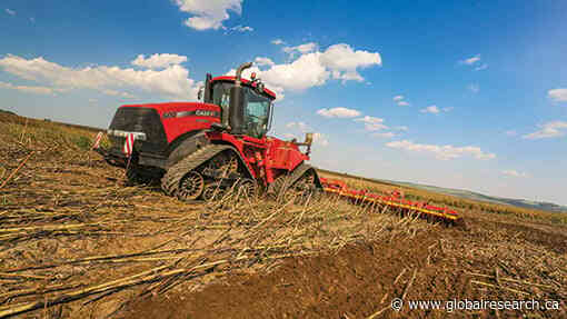 Aid to Ukraine is Hurting Europe. Irresponsible Pro-Ukrainian EU Trade Policy Destroying Bulgarian Agribusiness. European Farmers Going Bankrupt