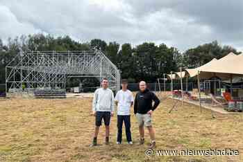 Tweede editie Monumental Open Air mikt op 1.000 feestvierders: “Nieuwe locatie biedt veel capaciteit”