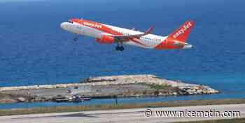 EasyJet quitte l'aéroport de Beauvais, la ligne à destination de Nice s'arrête dans les prochaines semaines