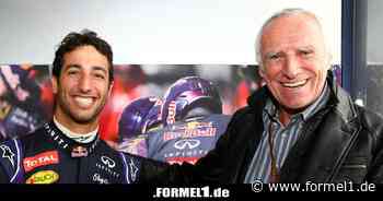 Marko: Ricciardo hat 2018 Handschlag mit Mateschitz nicht eingehalten