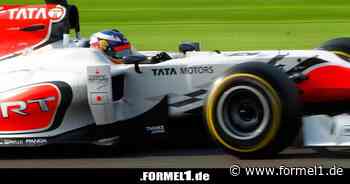 Fotostrecke: Alle Formel-1-Autos von Daniel Ricciardo