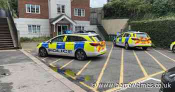 Person dies after being hit by train between Euston and Watford