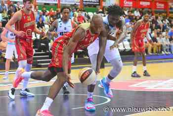 “Hier hadden we alleen maar van kunnen dromen”, Basket Brussels wint nu ook van Antwerp Giants en kent schitterende seizoenstart