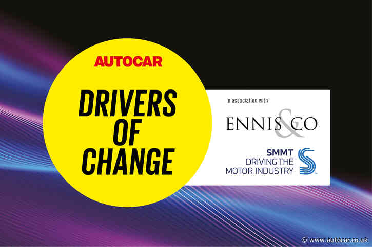 Nominations open for 2025 Autocar Drivers of Change initiative