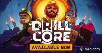 Drill Core PC Preview - Thumb Culture