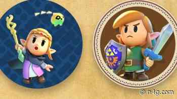 Switch Online's Missions & Rewards Adds Zelda: Echoes Of Wisdom Icons