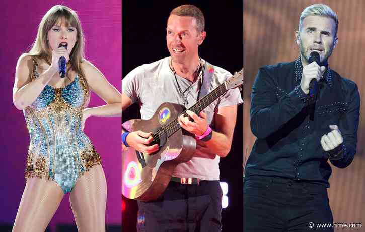 Coldplay to break Taylor Swift and Take That’s Wembley Stadium record with huge 10-night run