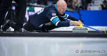 Koe skipping 3-man curling team at PointsBet Invitational