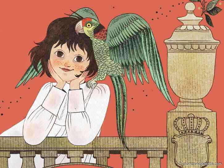 Books for Kids: Reserve some time with Kate DiCamillo's latest Norendy Tale