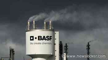 Duitse chemiereus BASF snijdt in organisatie, banen op de tocht