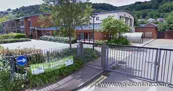 Welsh primary school locked down as police recover firearm nearby