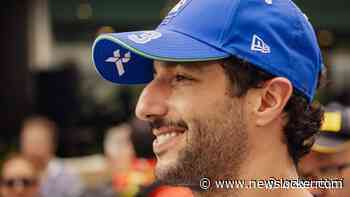 Formule 1-coureur Ricciardo per direct weg bij Visa Cash App RB