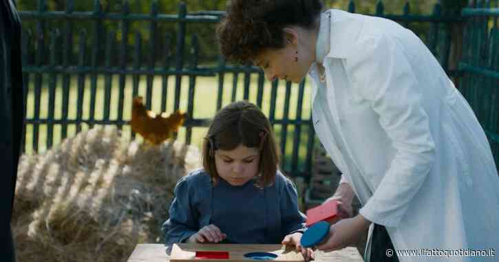 Maria Montessori (La nouvelle femme) è il film femminista e femminile che serviva. Jasmine Trinca vibrante