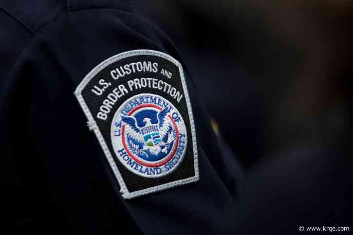 Former Customs and Border Protection officer sentenced for depriving New Mexico man of his rights