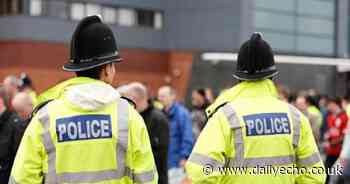 Shoplifting charge after man seen 'running away from Co-op store'