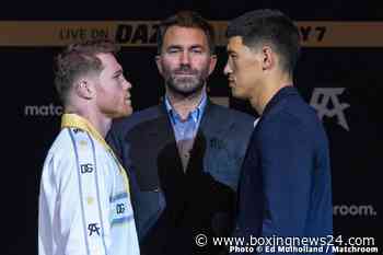 Canelo vs. Bivol 2 Rematch Possible 2025