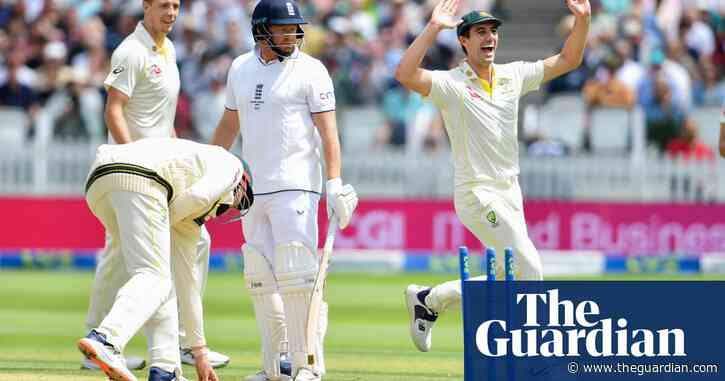 Lord’s security tightened as Australia return a year after volcanic ‘cheat’ row