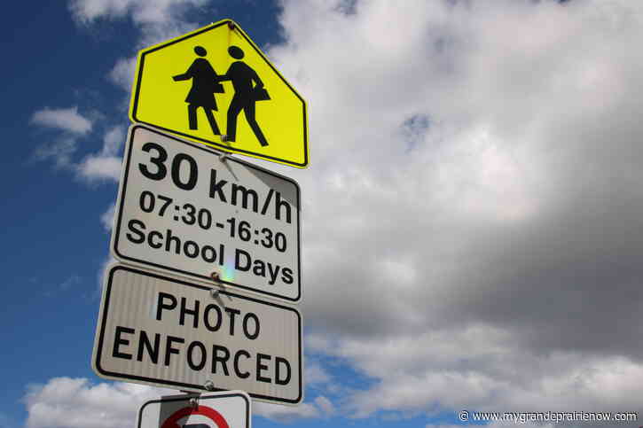 GPES issues 200 speeding tickets in school zones during first two weeks of school