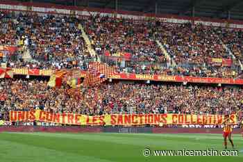 L'OGC Nice communique les modalités du déplacement de ses supporters à Lens