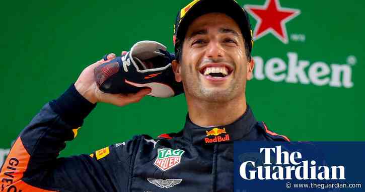 Daniel Ricciardo’s F1 exit confirmed as Liam Lawson replaces him at RB for rest of season