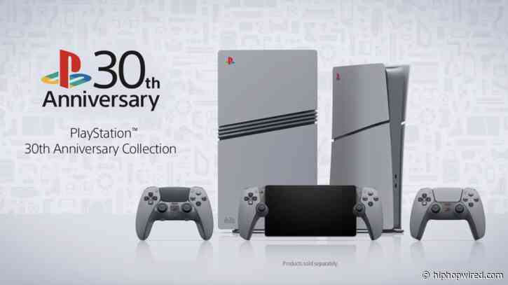 Did You Get One? : PlayStation 30th Anniversary Collection & PS5 Pro Pre-Order Event Was A Mess