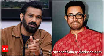 Sohum credits Aamir Khan for 'Tumbbad' success