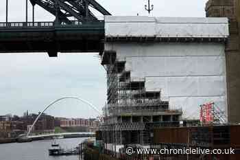 Council denies Tyne Bridge restoration delayed after By The River and HWKRLAND closure decision