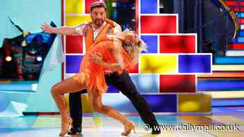 Strictly Come Dancing star Nick Knowles CONFIRMS his future on the BBC show after arm injury left his involvement hanging in the balance