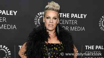 Pink breaks her silence over rumors she deleted her tweets to wipe any connection to Diddy following disgraced rapper's arrest