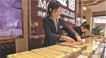 China’s 3rd Day Of Stimulus Packages Pushes Gold Price To Another Record High