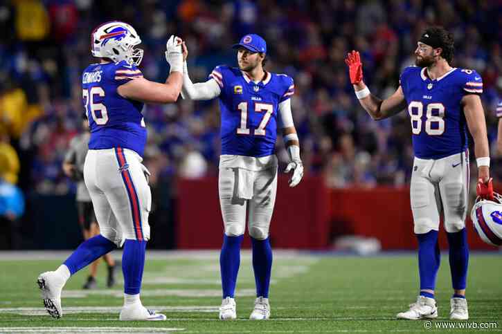 How to watch, stream and listen to Buffalo Bills vs Baltimore Ravens on Sunday Night Football