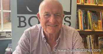 Top TV chef Rick Stein shares fond memory of 'great city' in Hereford visit