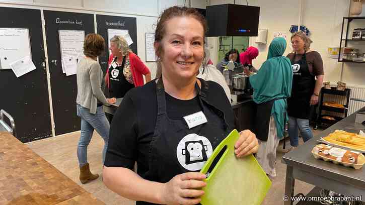 Dankzij samen koken heeft Maria uit Roemenië nu zelfs een nieuw huis