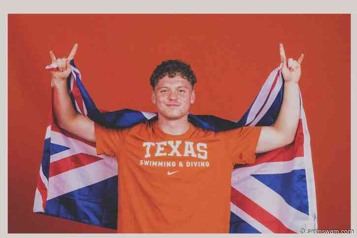 Texas Scores Another International Commit With British Sprinter Calvin Fry Joining Fall 2025