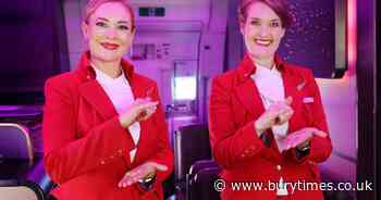 Virgin Atlantic becomes first UK airline to offer BSL-trained cabin crew