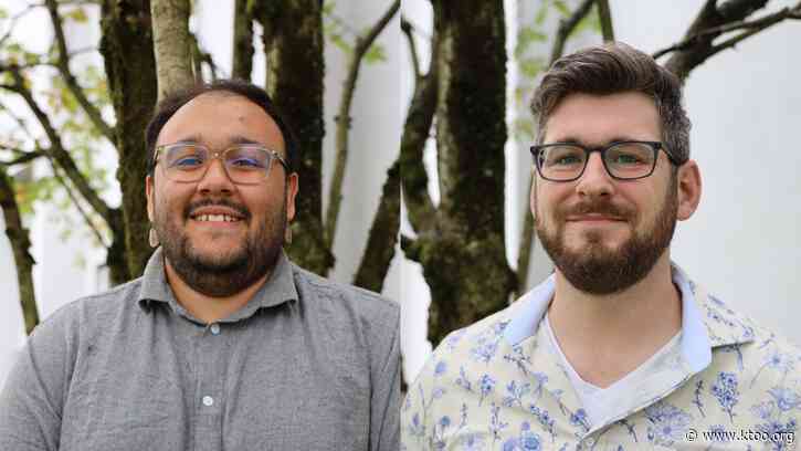 Two new faces make their bid for a District 1 seat on the Juneau Assembly