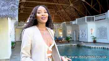 Inside Naomi Campbell's impressive property portfolio from a Russian mansion which looks straight out of a James Bond film to a Kenyan retreat