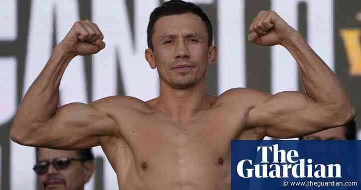 World Boxing name Gennady Golovkin as chair in bid to fill void left by IBA