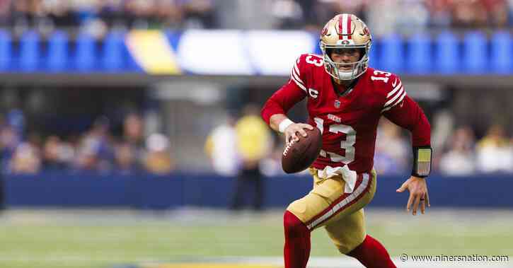 One metric that debunks another false narrative about 49ers QB Brock Purdy