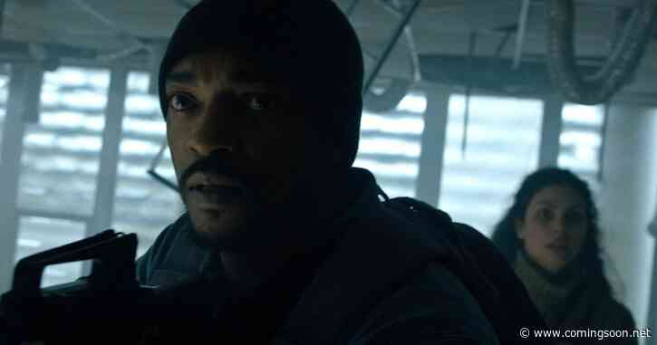 Anthony Mackie & Morena Baccarin Face Off Against Monsters in Elevation Trailer