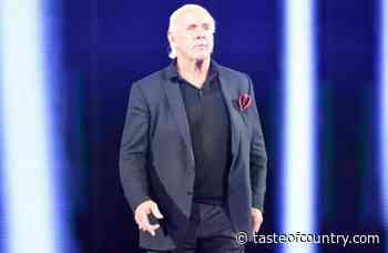 WWE Legend Ric Flair Announces Split From Wife Wendy Barlow