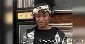 Call 999 if you see girl, 13, missing from Lewisham area