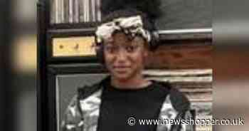 Call 999 if you see girl, 13, missing from Lewisham area