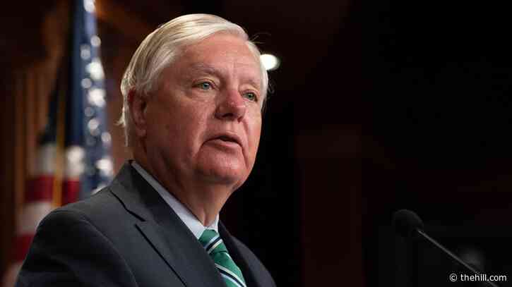 Graham calls Zelensky's Pennsylvania tour 'a mistake'