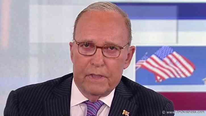 LARRY KUDLOW: Trump is offering tremendous new incentives for job and wage-enhancing business activity