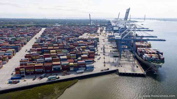 What products would be disrupted by a port strike?