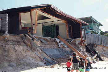 Pupukea home that eroded into ocean spurs legal action