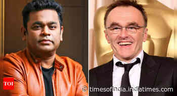 Anil: Boyle desired to work with Rahman after Taal