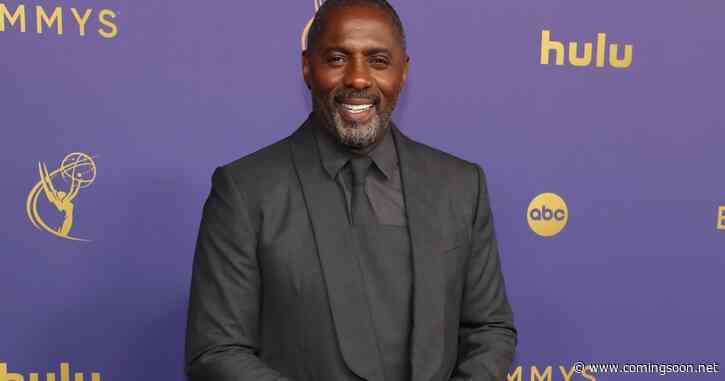 Idris Elba Attached to Star in Things Fall Apart Television Show From A24